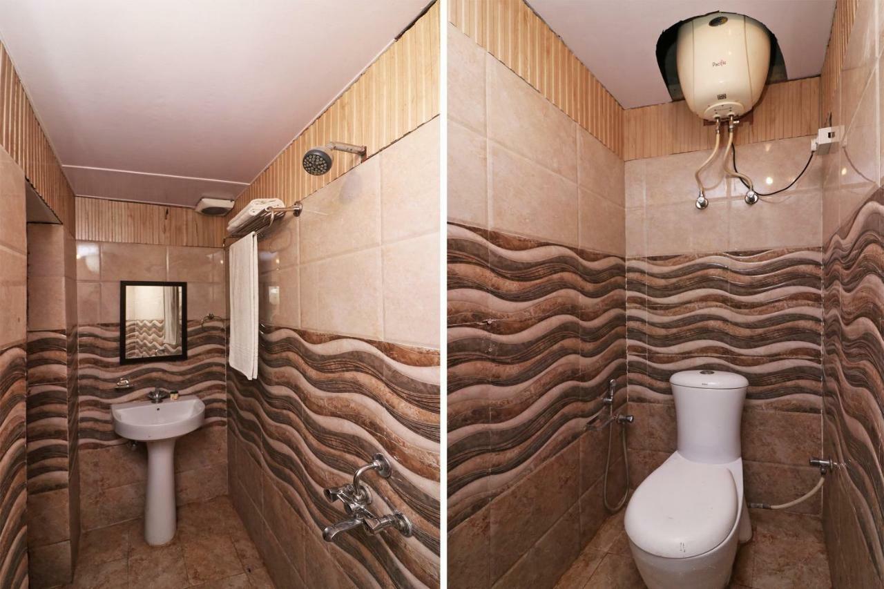 Oyo 43505 Hotel The White House Hisar Exterior photo